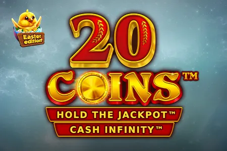 20 Coins™ Easter Edition