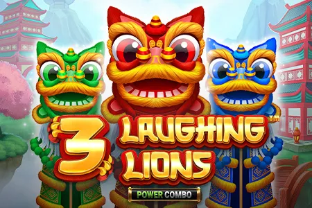 3 Laughing Lions Power Combo™
