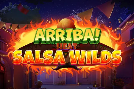 Arriba Heat: Salsa Wilds