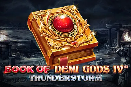 Book Of Demi Gods IV - Thunderstorm
