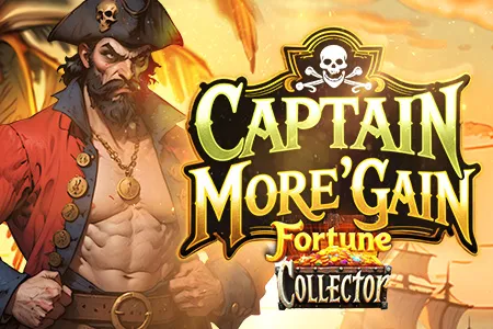Captain More'Gain