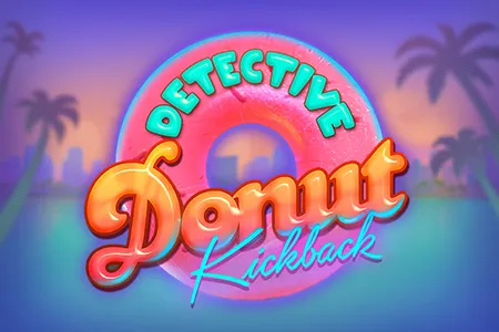 Detective Donut Kickback