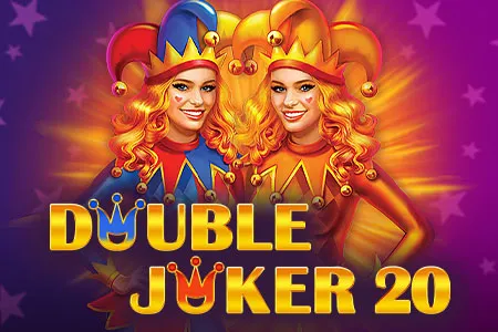 Double Joker 20