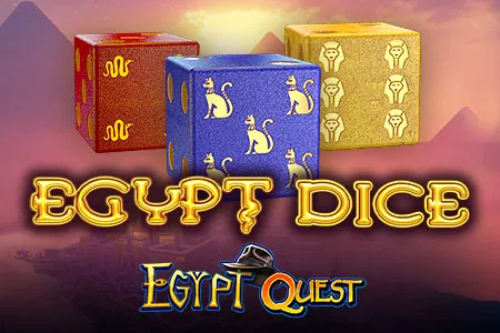 Egypt Dice