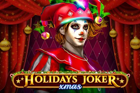 Holidays Joker - Xmas