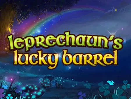 Leprechaun's Lucky Barrel