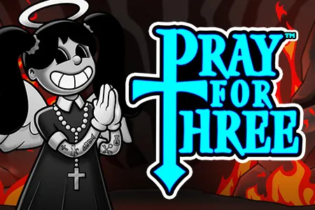 Pray for Three